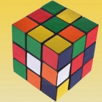 Magic Puzzle Cube